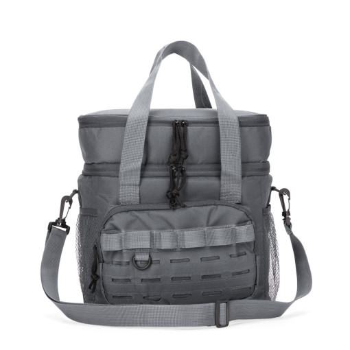 Bolsa térmica dupla 16l promocional