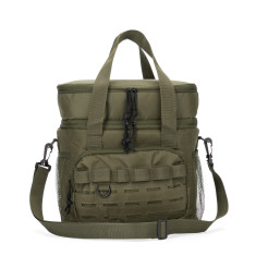 Bolsa térmica dupla 16l promocional