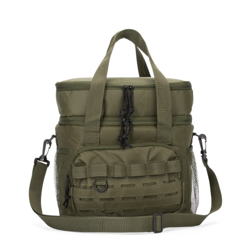 Bolsa térmica dupla 16l promocional