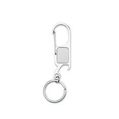 Chaveiro metal personalizado