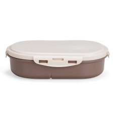 Marmita plástica 900ml para empresas