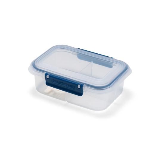 Marmita hermética plástico 650ml para brinde