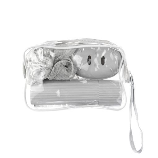 Kit viagem 4 peças personalizado