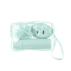 Kit viagem 4 peças personalizado