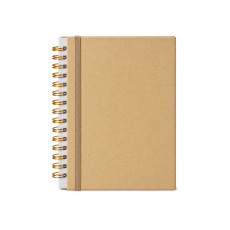 Planner semanal com logotipo