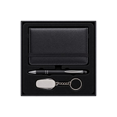 Kit executivo com 3 peças para brinde
