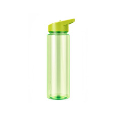 Garrafa plástica com bico 800ml promocional