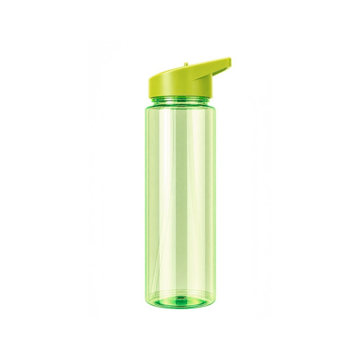 Garrafa plástica com bico 800ml promocional